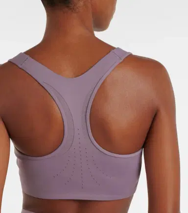 Adidas by Stella McCartney Logo sports bra | Thumbnail 4 Adidas by Stella McCartney Logo sports bra | Thumbnail 4