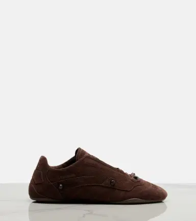 Balenciaga City suede sneakers | Thumbnail 2 Balenciaga City suede sneakers | Thumbnail 2
