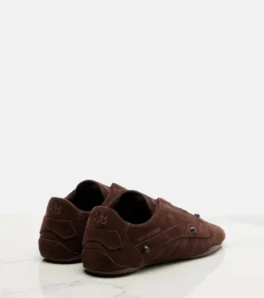 Balenciaga City suede sneakers | Thumbnail 4 Balenciaga City suede sneakers | Thumbnail 4