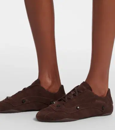 Balenciaga City suede sneakers | Thumbnail 6 Balenciaga City suede sneakers | Thumbnail 6