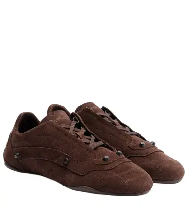Balenciaga City suede sneakers | Thumbnail 1 Balenciaga City suede sneakers | Thumbnail 1
