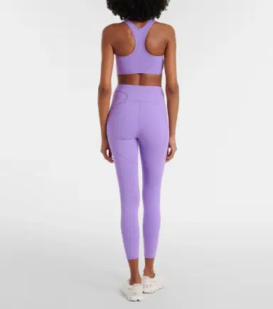 Adidas by Stella McCartney Cropped leggings | Thumbnail 3 Adidas by Stella McCartney Cropped leggings | Thumbnail 3