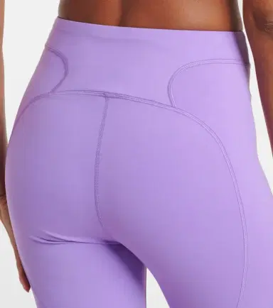Adidas by Stella McCartney Cropped leggings | Thumbnail 4 Adidas by Stella McCartney Cropped leggings | Thumbnail 4