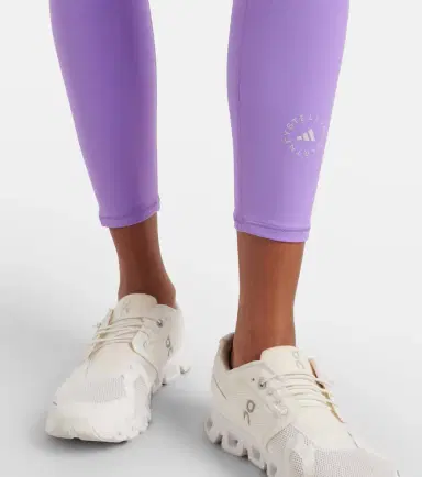 Adidas by Stella McCartney Cropped leggings | Thumbnail 5 Adidas by Stella McCartney Cropped leggings | Thumbnail 5