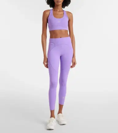 Adidas by Stella McCartney Cropped leggings | Thumbnail 6 Adidas by Stella McCartney Cropped leggings | Thumbnail 6
