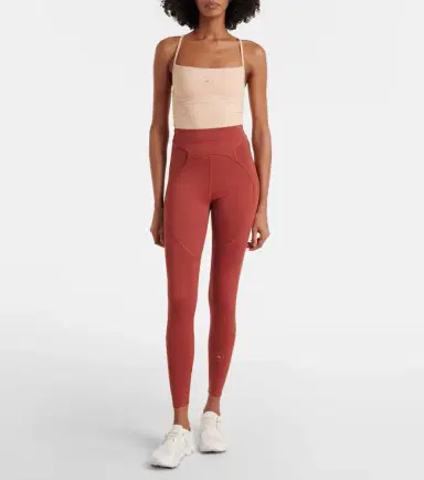 Adidas by Stella McCartney High-rise leggings | Thumbnail 2 Adidas by Stella McCartney High-rise leggings | Thumbnail 2