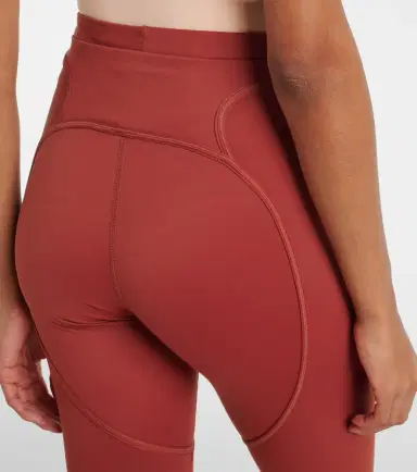 Adidas by Stella McCartney High-rise leggings | Thumbnail 3 Adidas by Stella McCartney High-rise leggings | Thumbnail 3
