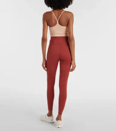 Adidas by Stella McCartney High-rise leggings | Thumbnail 4 Adidas by Stella McCartney High-rise leggings | Thumbnail 4