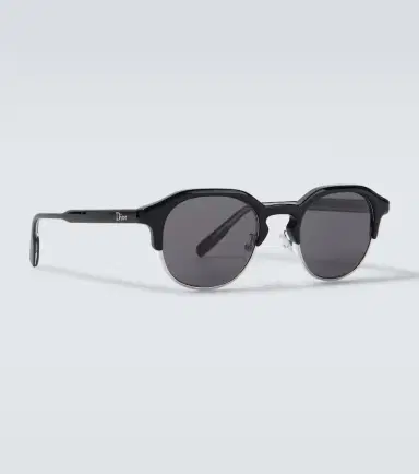 DIOR Eyewear DioRibbon R1I round sunglasses | Thumbnail 3 DIOR Eyewear DioRibbon R1I round sunglasses | Thumbnail 3