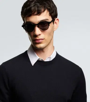 DIOR Eyewear DioRibbon R1I round sunglasses | Thumbnail 4 DIOR Eyewear DioRibbon R1I round sunglasses | Thumbnail 4