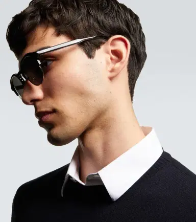 DIOR Eyewear DioRibbon R1I round sunglasses | Thumbnail 5 DIOR Eyewear DioRibbon R1I round sunglasses | Thumbnail 5