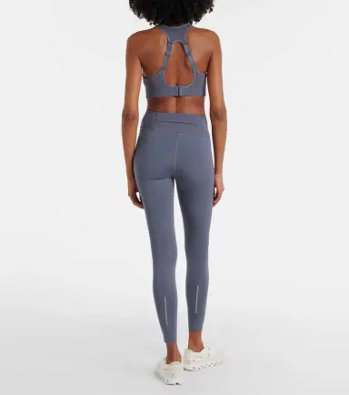 Adidas by Stella McCartney High-rise leggings | Thumbnail 4 Adidas by Stella McCartney High-rise leggings | Thumbnail 4