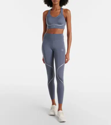 Adidas by Stella McCartney High-rise leggings | Thumbnail 5 Adidas by Stella McCartney High-rise leggings | Thumbnail 5