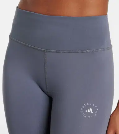 Adidas by Stella McCartney High-rise leggings | Thumbnail 6 Adidas by Stella McCartney High-rise leggings | Thumbnail 6