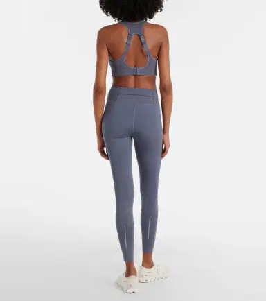 Adidas by Stella McCartney Logo sports bra | Thumbnail 3 Adidas by Stella McCartney Logo sports bra | Thumbnail 3
