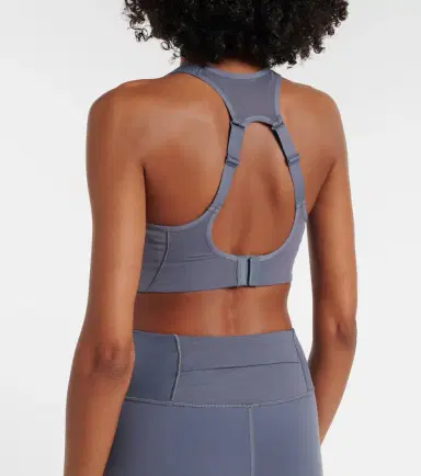 Adidas by Stella McCartney Logo sports bra | Thumbnail 6 Adidas by Stella McCartney Logo sports bra | Thumbnail 6