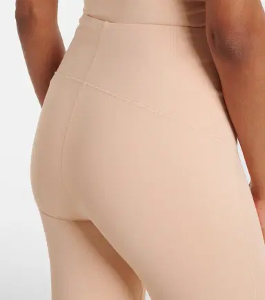Adidas by Stella McCartney Ruched high-rise leggings | Thumbnail 6 Adidas by Stella McCartney Ruched high-rise leggings | Thumbnail 6
