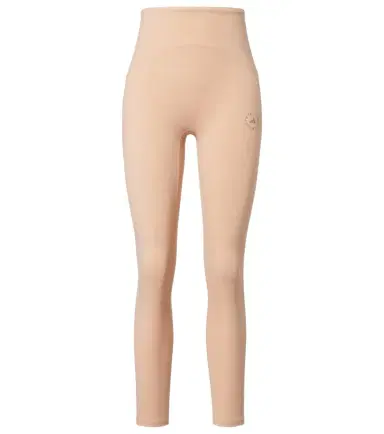 Adidas by Stella McCartney Ruched high-rise leggings | Thumbnail 1 Adidas by Stella McCartney Ruched high-rise leggings | Thumbnail 1