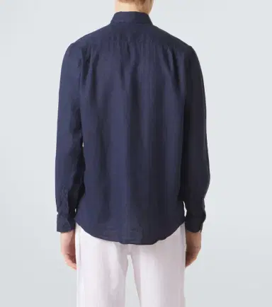 Vilebrequin Linen shirt | Thumbnail 6 Vilebrequin Linen shirt | Thumbnail 6