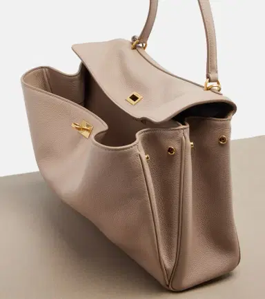 Balenciaga Rodeo Medium leather shoulder bag | Thumbnail 2 Balenciaga Rodeo Medium leather shoulder bag | Thumbnail 2