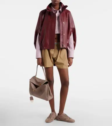 Balenciaga Rodeo Medium leather shoulder bag | Thumbnail 5 Balenciaga Rodeo Medium leather shoulder bag | Thumbnail 5