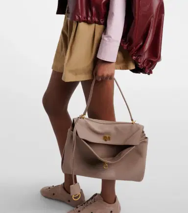 Balenciaga Rodeo Medium leather shoulder bag | Thumbnail 6 Balenciaga Rodeo Medium leather shoulder bag | Thumbnail 6