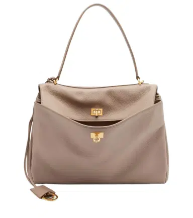 Balenciaga Rodeo Medium leather shoulder bag | Thumbnail 1 Balenciaga Rodeo Medium leather shoulder bag | Thumbnail 1