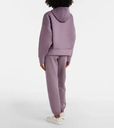 Adidas by Stella McCartney Logo zip-up hoodie | Thumbnail 2 Adidas by Stella McCartney Logo zip-up hoodie | Thumbnail 2