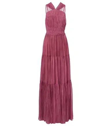 Ulla Johnson Freesia silk chiffon gown | Thumbnail 1 Ulla Johnson Freesia silk chiffon gown | Thumbnail 1