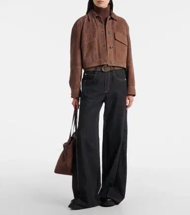 Brunello Cucinelli Monili leather Chelsea boots | Thumbnail 5 Brunello Cucinelli Monili leather Chelsea boots | Thumbnail 5