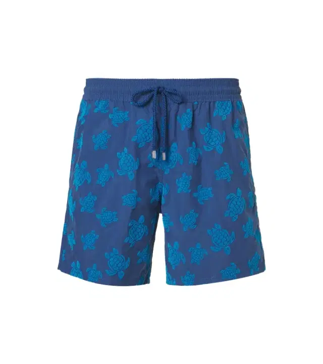 Moorea printed swim trunks Moorea printed swim trunks