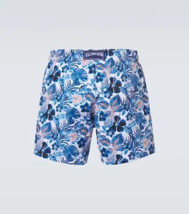 Vilebrequin Moorise floral swim trunks | Thumbnail 2 Vilebrequin Moorise floral swim trunks | Thumbnail 2