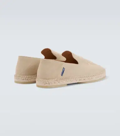 Vilebrequin Embroidered canvas espadrilles | Thumbnail 5 Vilebrequin Embroidered canvas espadrilles | Thumbnail 5