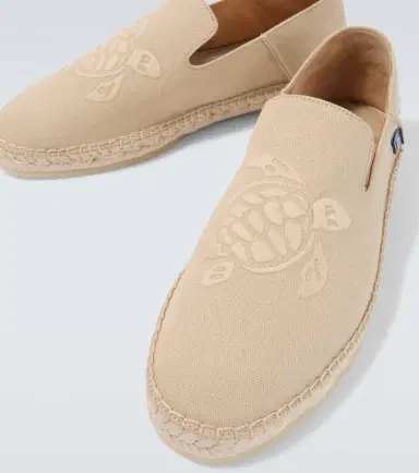 Vilebrequin Embroidered canvas espadrilles | Thumbnail 6 Vilebrequin Embroidered canvas espadrilles | Thumbnail 6