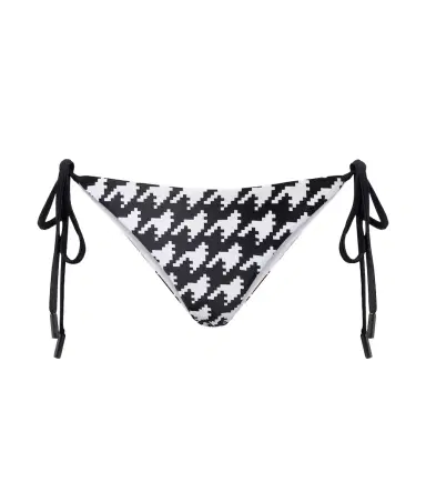 Perfect Moment Houndstooth bikini bottoms | Thumbnail 1 Perfect Moment Houndstooth bikini bottoms | Thumbnail 1