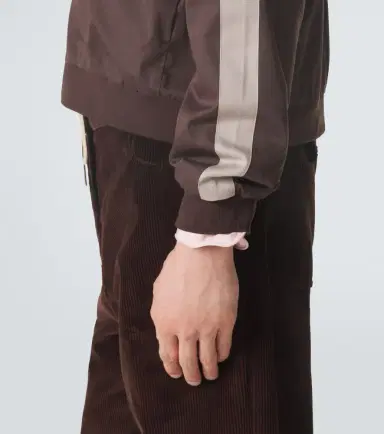Miu Miu Cotton twill jacket | Thumbnail 4 Miu Miu Cotton twill jacket | Thumbnail 4