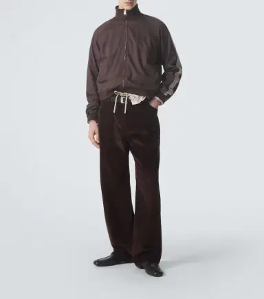 Miu Miu Cotton twill jacket | Thumbnail 5 Miu Miu Cotton twill jacket | Thumbnail 5