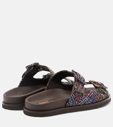 Missoni Clea Zigzag sequined sandals | Thumbnail 3 Missoni Clea Zigzag sequined sandals | Thumbnail 3
