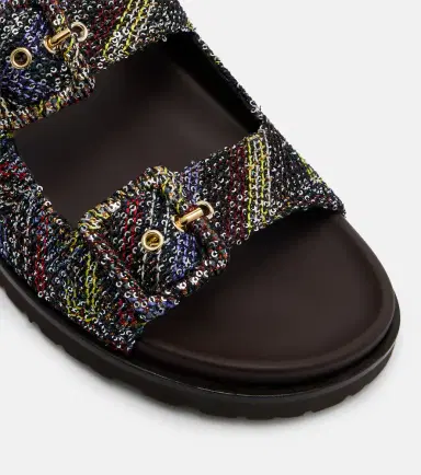 Missoni Clea Zigzag sequined sandals | Thumbnail 4 Missoni Clea Zigzag sequined sandals | Thumbnail 4