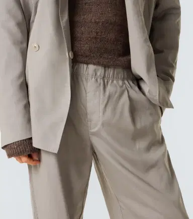 Our Legacy Leisure wide-leg pants | Thumbnail 2 Our Legacy Leisure wide-leg pants | Thumbnail 2