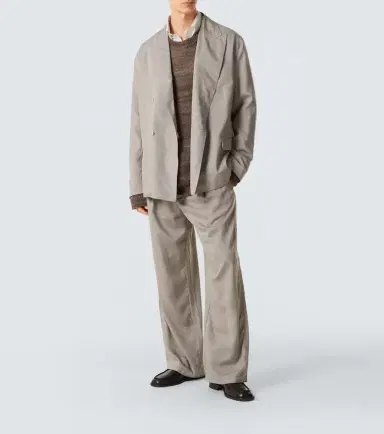 Our Legacy Leisure wide-leg pants | Thumbnail 3 Our Legacy Leisure wide-leg pants | Thumbnail 3
