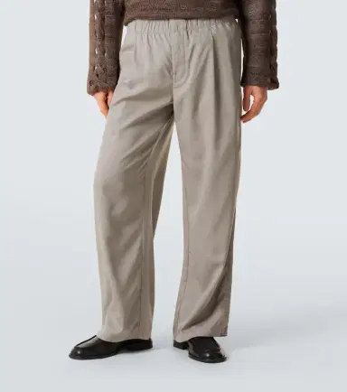 Our Legacy Leisure wide-leg pants | Thumbnail 4 Our Legacy Leisure wide-leg pants | Thumbnail 4