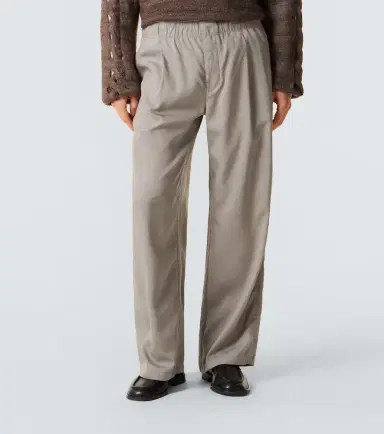 Our Legacy Leisure wide-leg pants | Thumbnail 5 Our Legacy Leisure wide-leg pants | Thumbnail 5