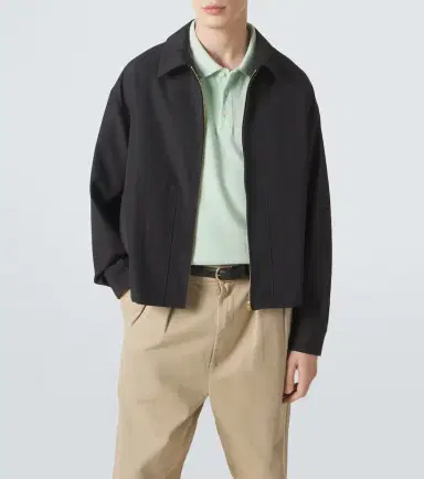 Visvim Somer silk and wool jacket | Thumbnail 3 Visvim Somer silk and wool jacket | Thumbnail 3