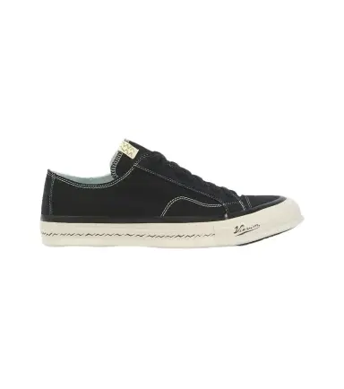 Visvim Nolan suede-trimmed canvas sneakers | Thumbnail 1 Visvim Nolan suede-trimmed canvas sneakers | Thumbnail 1
