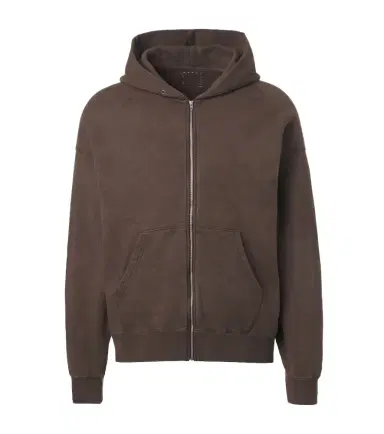 Visvim Jumbo cotton jersey hoodie | Thumbnail 1 Visvim Jumbo cotton jersey hoodie | Thumbnail 1