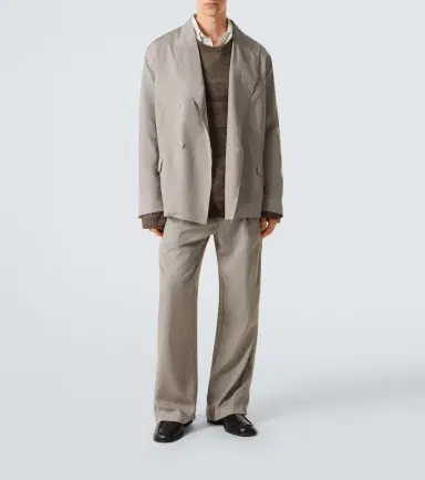 Our Legacy Halt double-breasted blazer | Thumbnail 2 Our Legacy Halt double-breasted blazer | Thumbnail 2