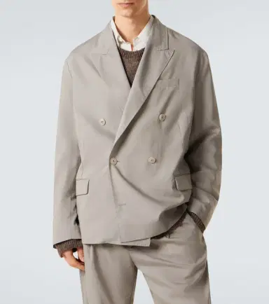 Our Legacy Halt double-breasted blazer | Thumbnail 5 Our Legacy Halt double-breasted blazer | Thumbnail 5