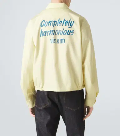 Visvim Somer silk and wool jacket | Thumbnail 4 Visvim Somer silk and wool jacket | Thumbnail 4