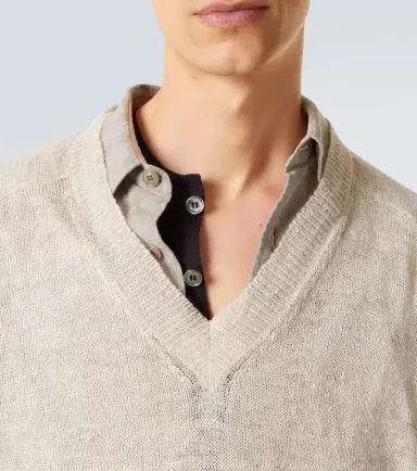 Our Legacy Rue linen and cotton sweater | Thumbnail 2 Our Legacy Rue linen and cotton sweater | Thumbnail 2